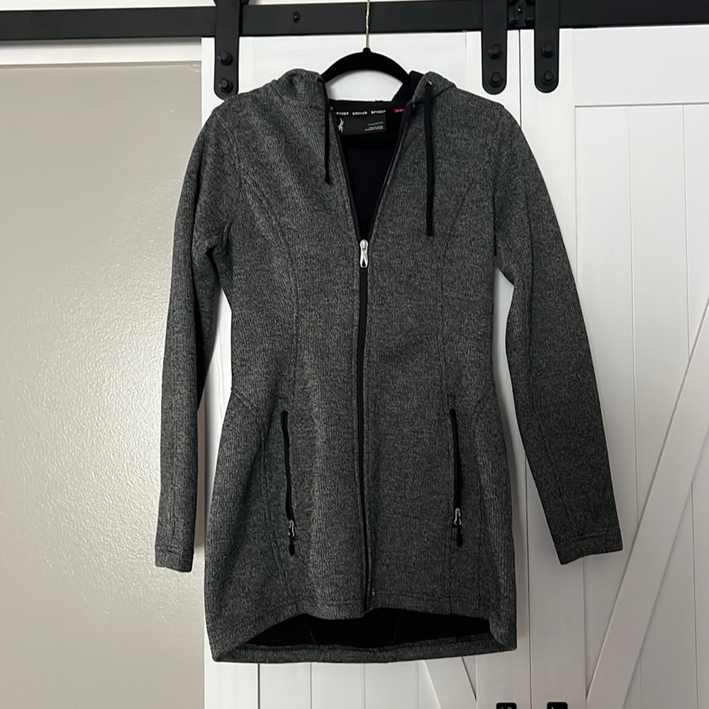 Spyder coat